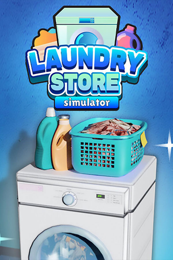 Laundry Store Simulator